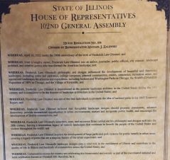 2022 Illinois Resolution